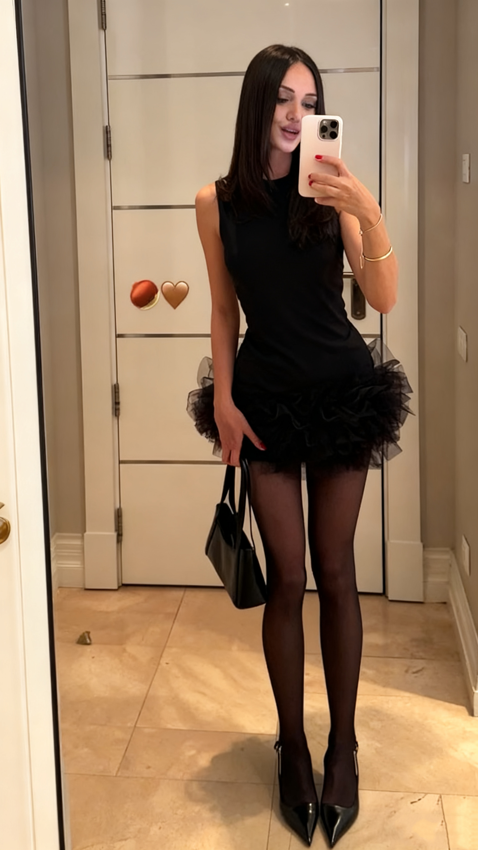 Brown Fashion Birthday Outfit Short Evening Dress Short Party Dress Cocktail Dresses - Fashionpara