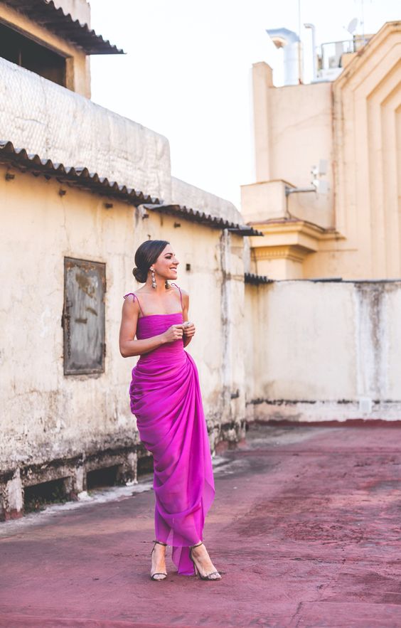 Prom Dress Long Evening Dress - Fashionpara