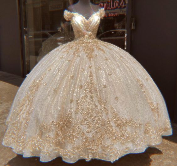 quinceanera ball gown dresses prom Dresses - Fashionpara
