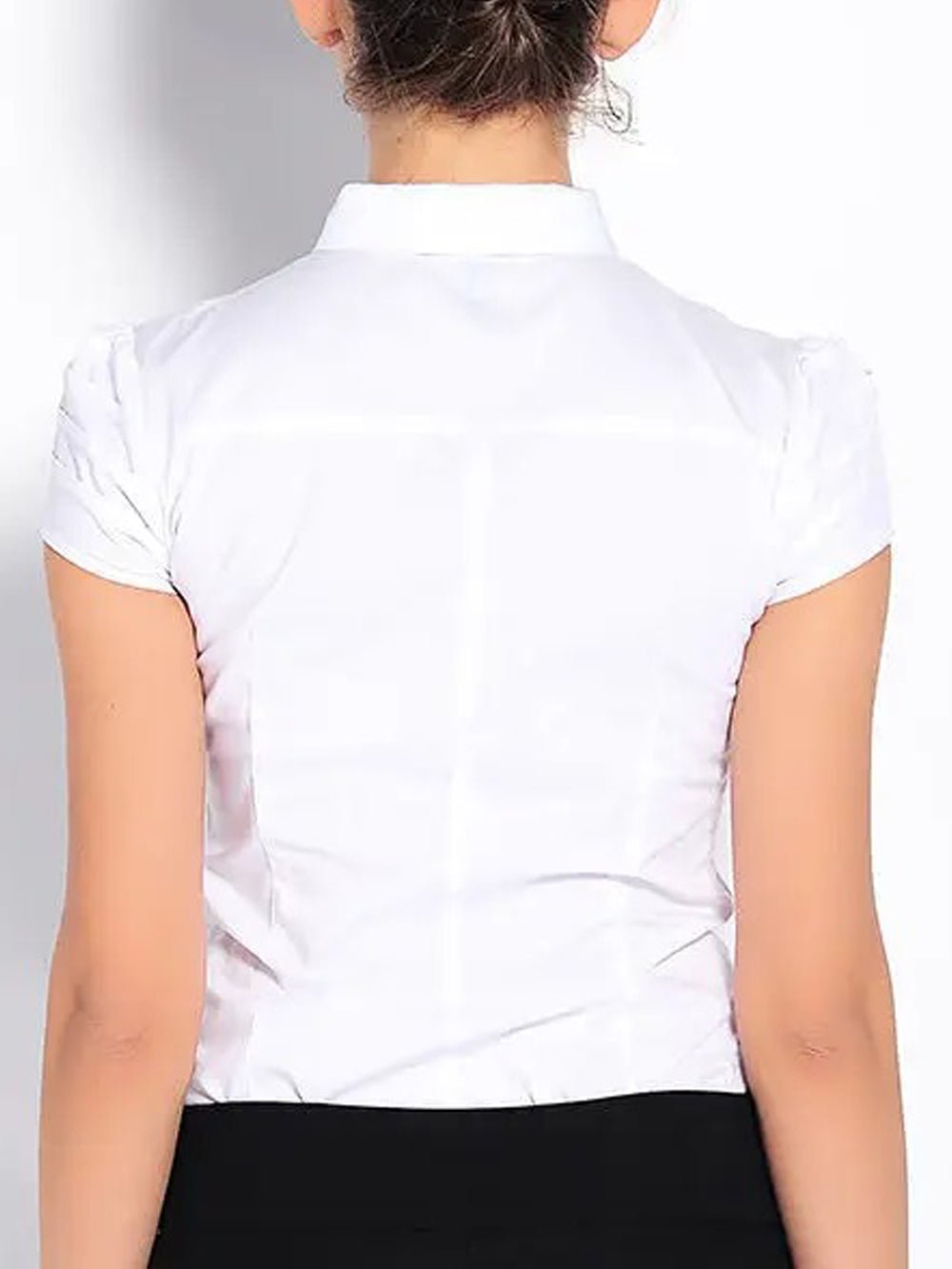 Bodycon Bodysuit Top - Fashionpara