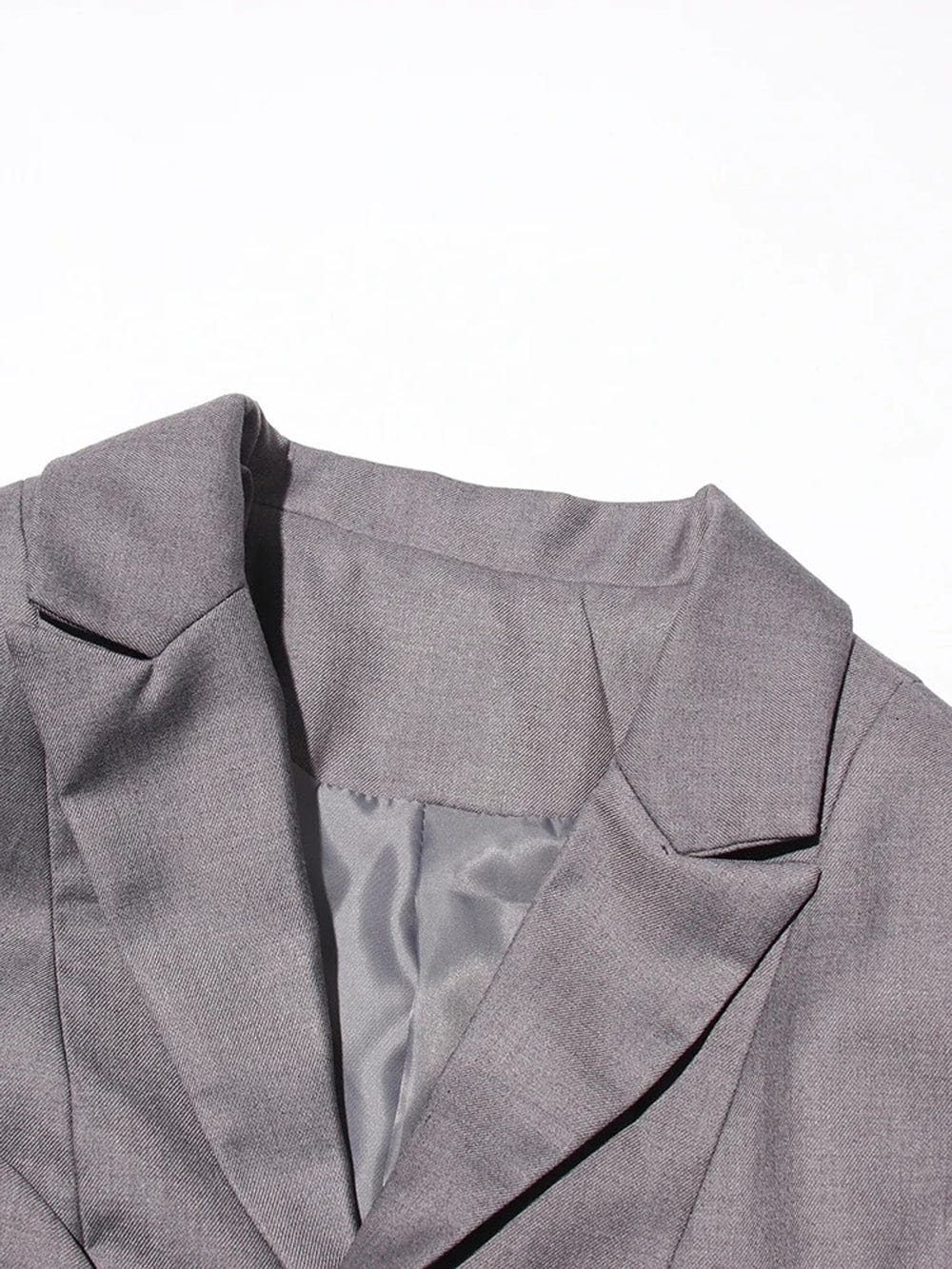 Hollow Out Spliced - Fashionpara