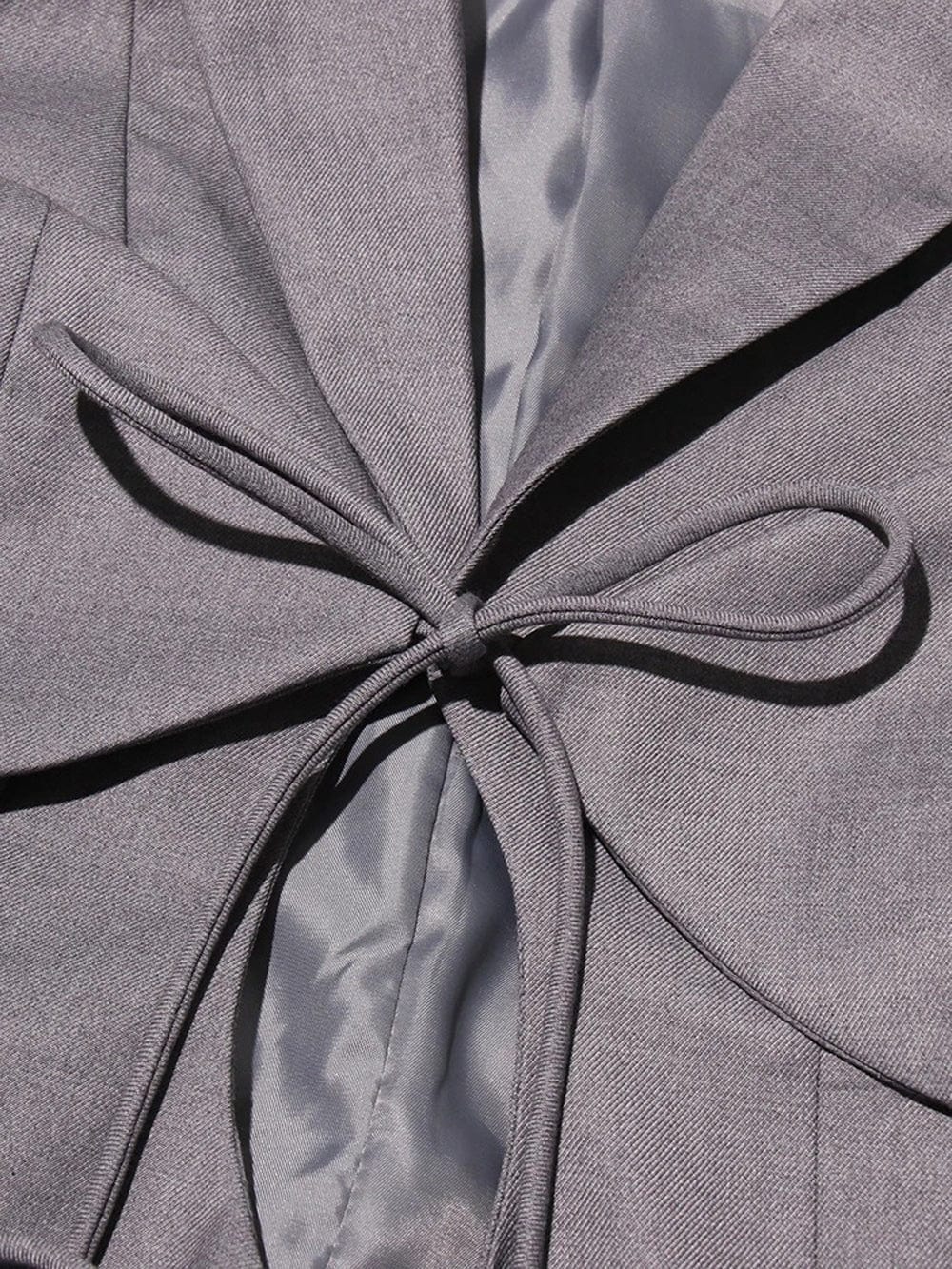 Hollow Out Spliced - Fashionpara