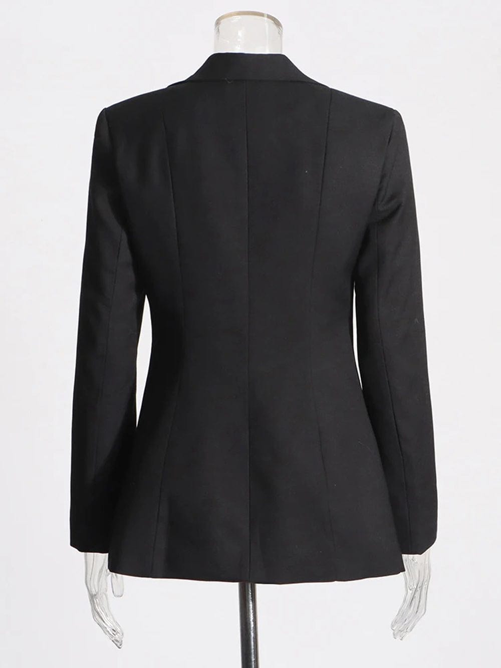 Hollow Out Spliced - Fashionpara