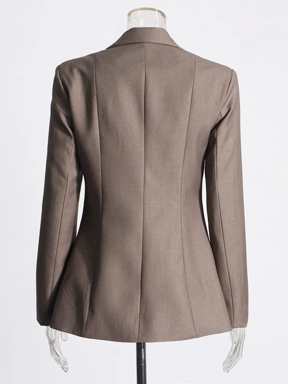 Hollow Out Spliced - Fashionpara