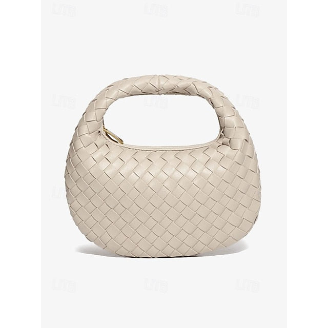 Bag Party Handbag Leather PU Evening Wristlet