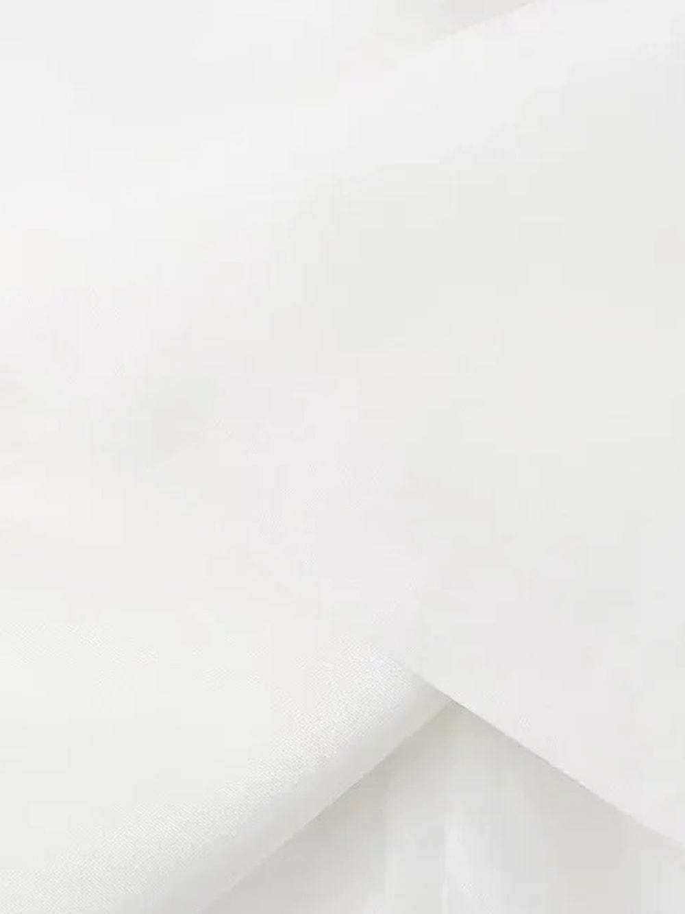 Strapless Mini Dress - Fashionpara