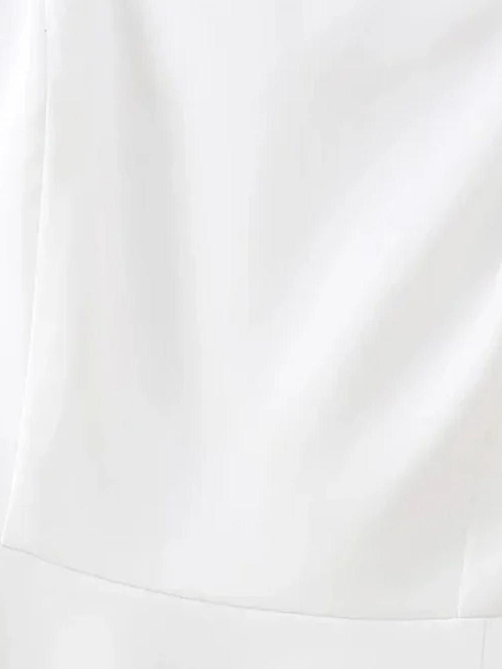 Strapless Mini Dress - Fashionpara