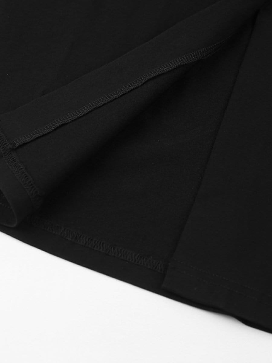 Bodycon Midi Dress - Fashionpara