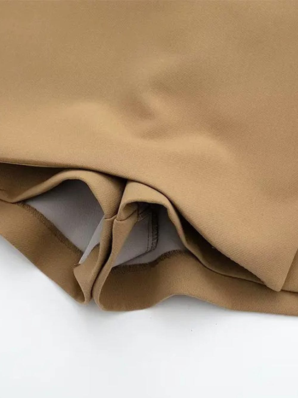 Asymmetric Mini Skirt - Fashionpara