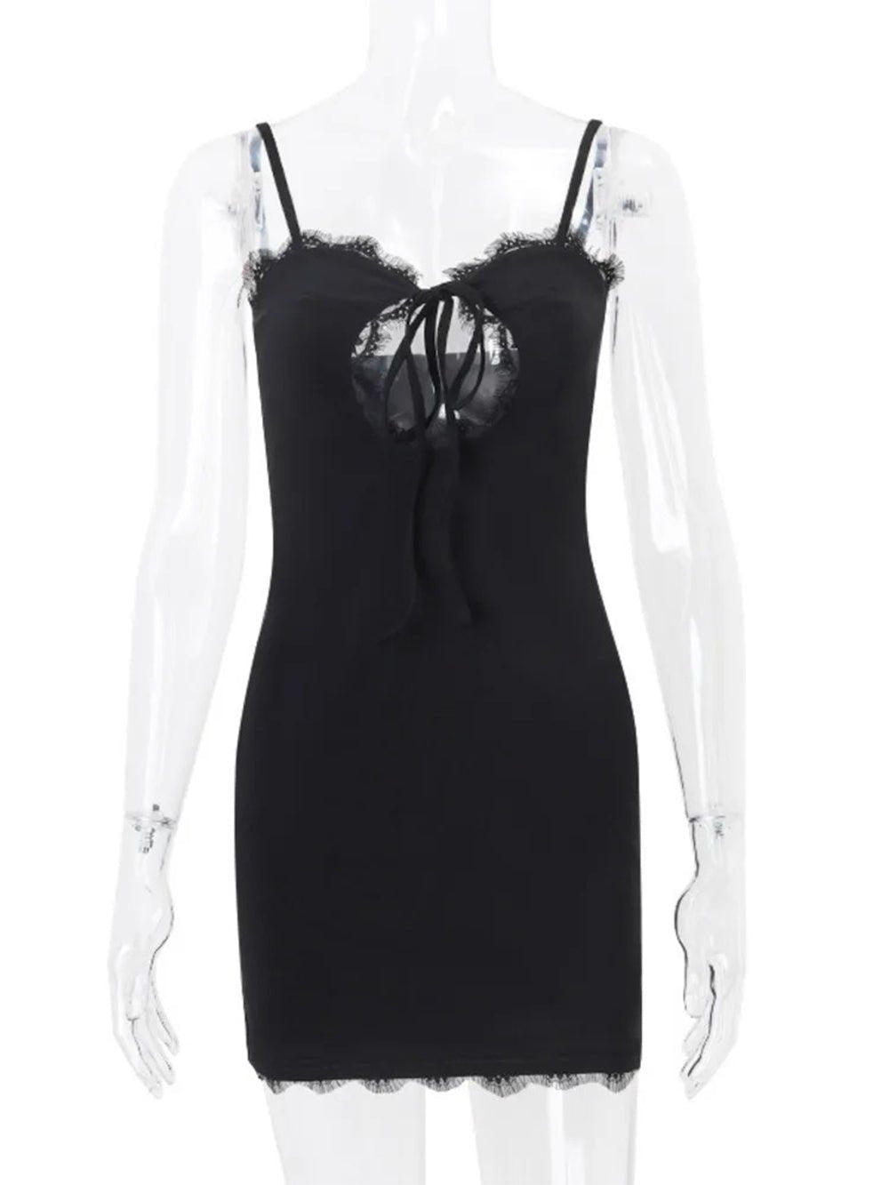 Hollow Out Bodycon - Fashionpara