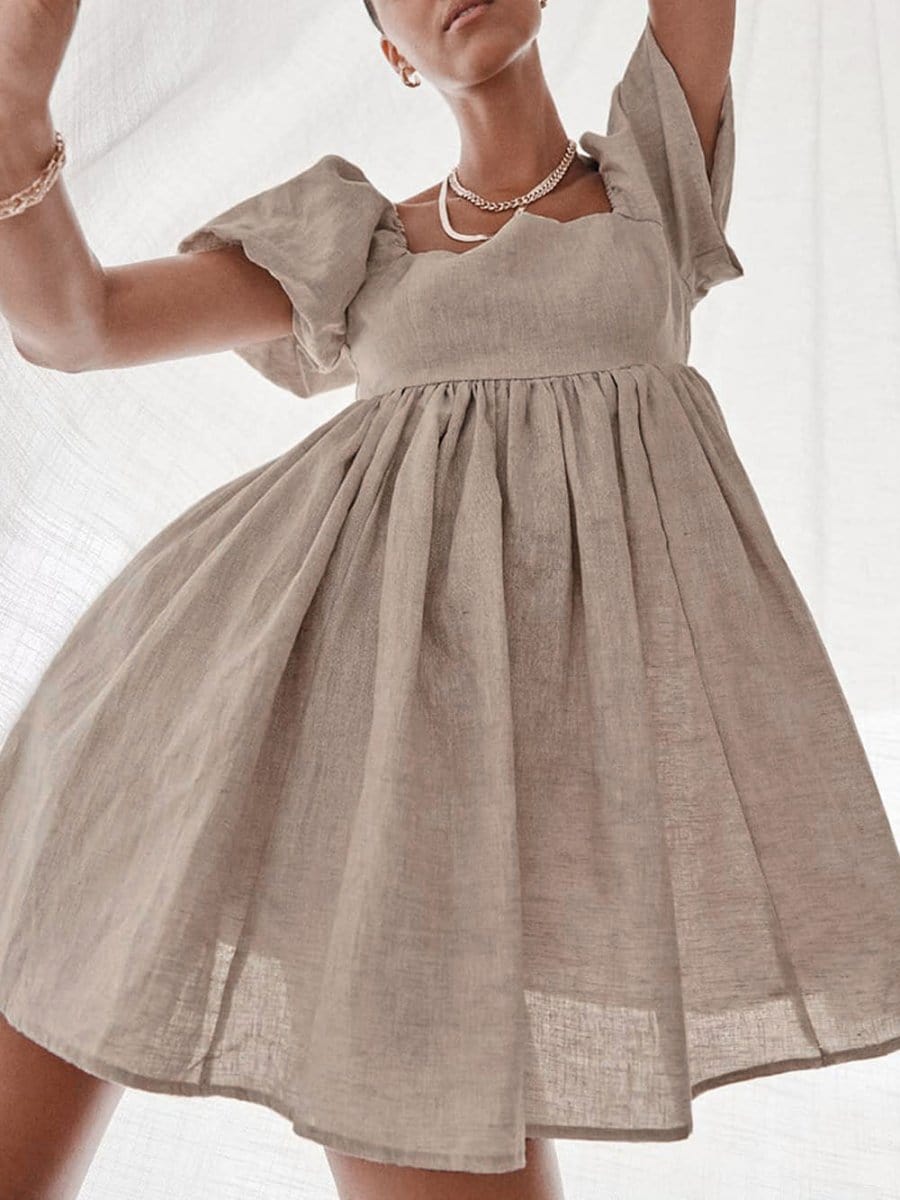 Mini Dress - Fashionpara