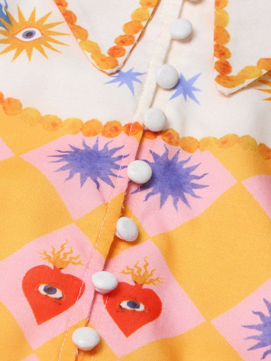 Midi Dress - Fashionpara