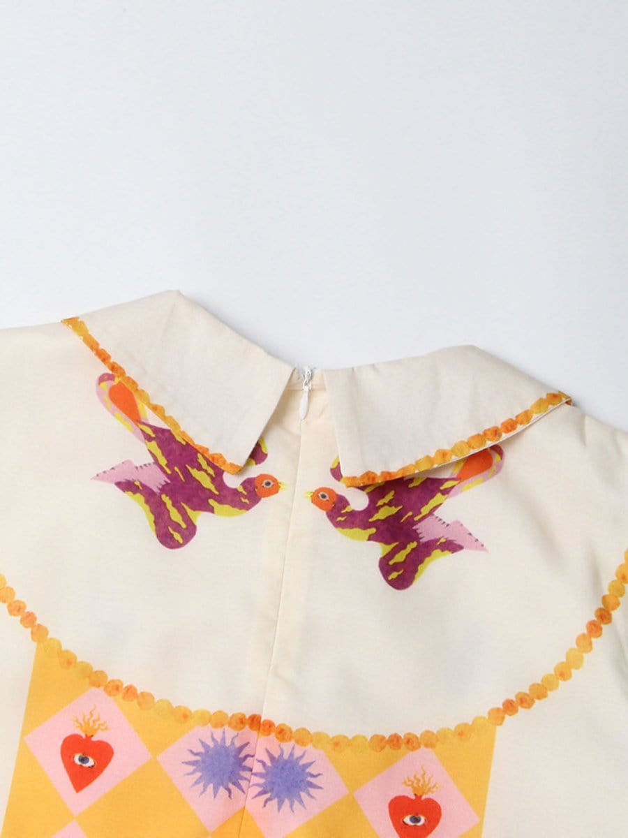 Midi Dress - Fashionpara