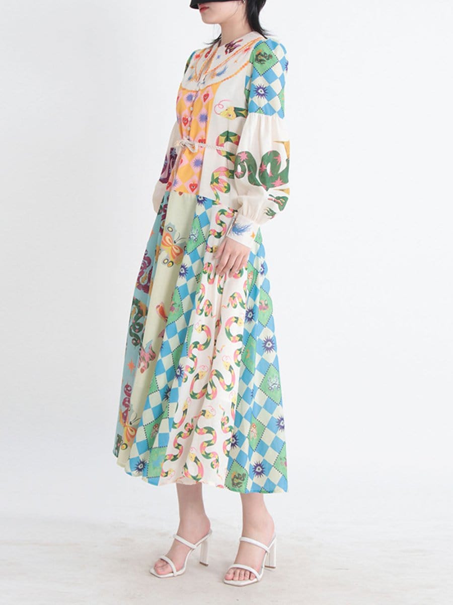 Midi Dress - Fashionpara