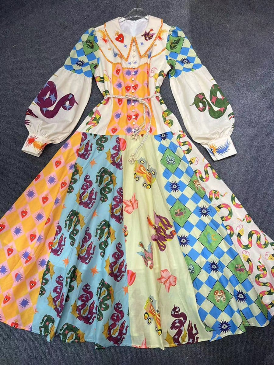 Midi Dress - Fashionpara