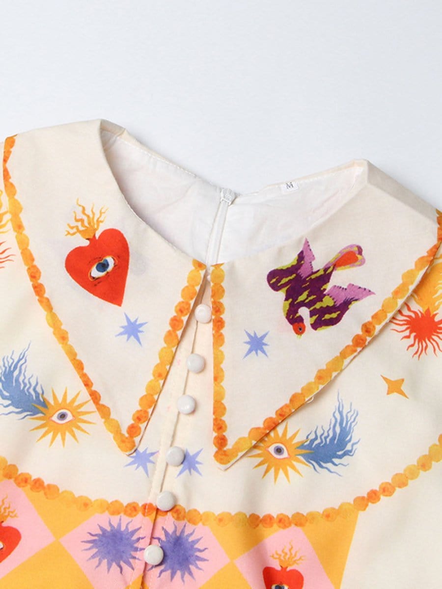 Midi Dress - Fashionpara