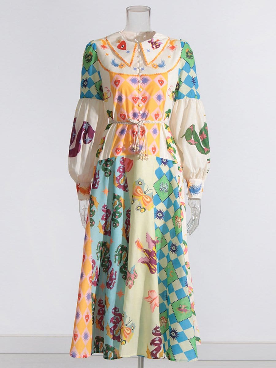 Midi Dress - Fashionpara