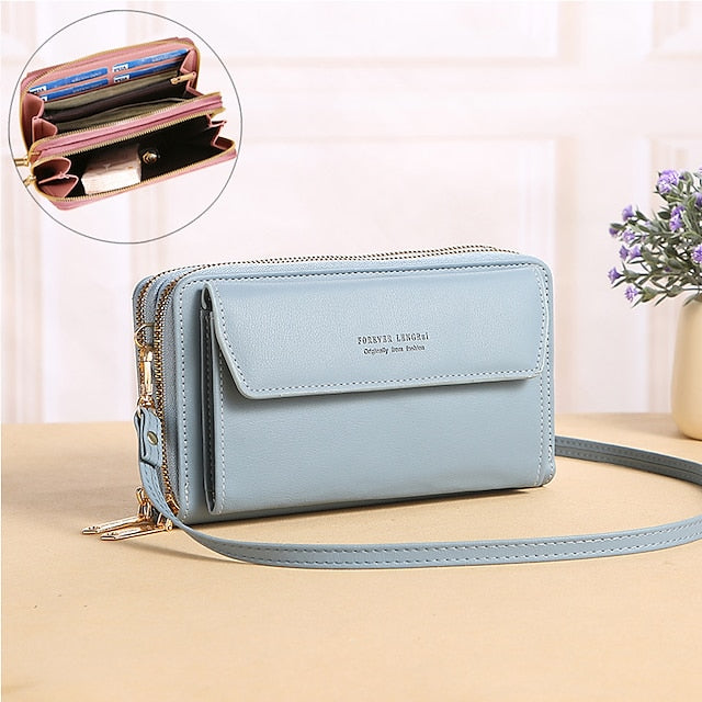 Bag Shoulder Wallet Mobile Phone Crossbody