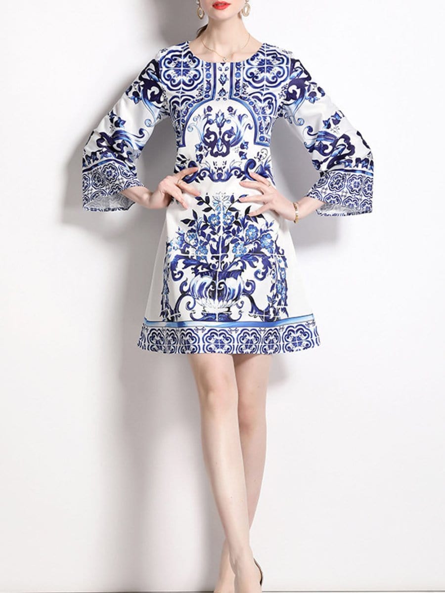 Mini Dress - Fashionpara