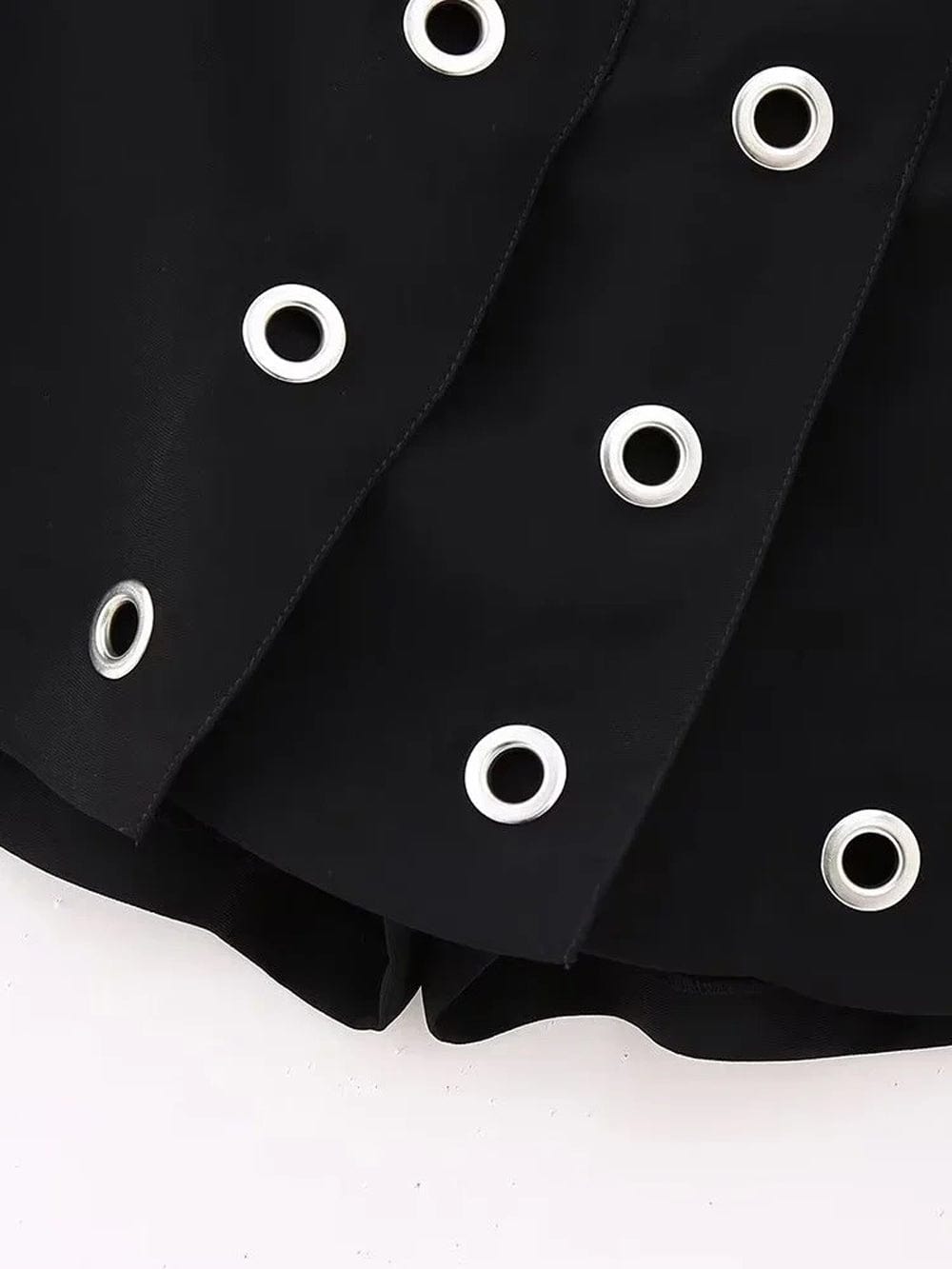 Hollow Out Back - Fashionpara