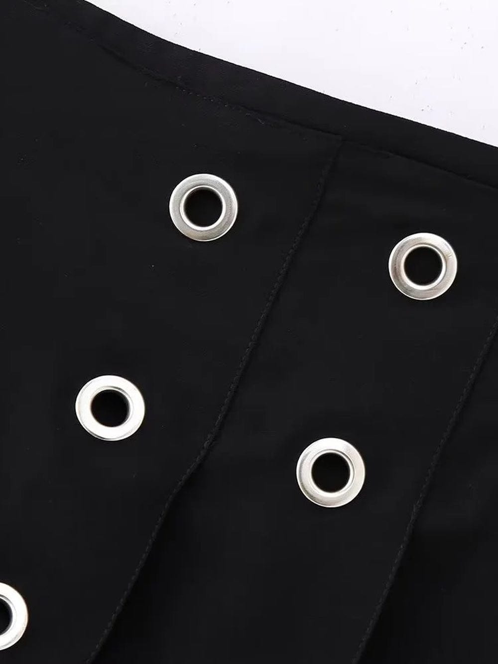 Hollow Out Back - Fashionpara