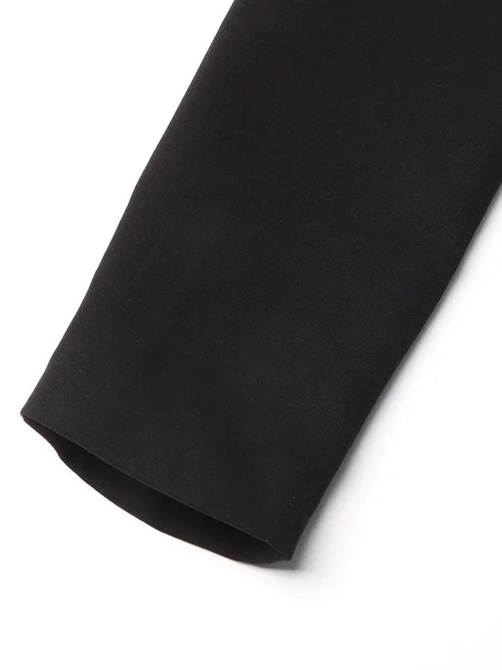 Hollow Out Blazer - Fashionpara