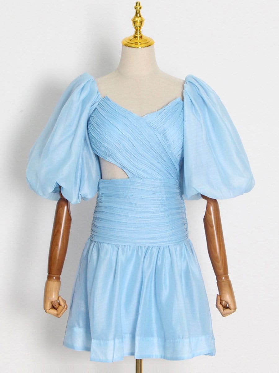 Mini Dress - Fashionpara