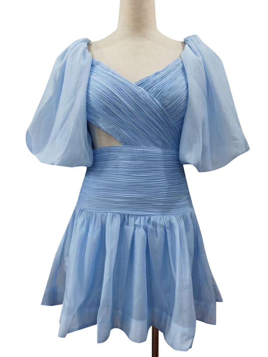 Mini Dress - Fashionpara