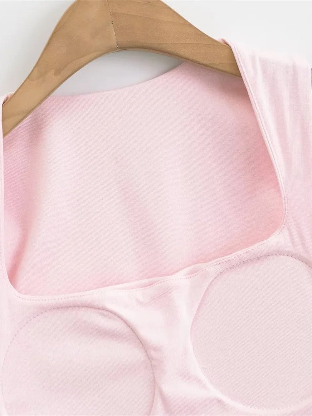 Sleeveless Tank Top - Fashionpara