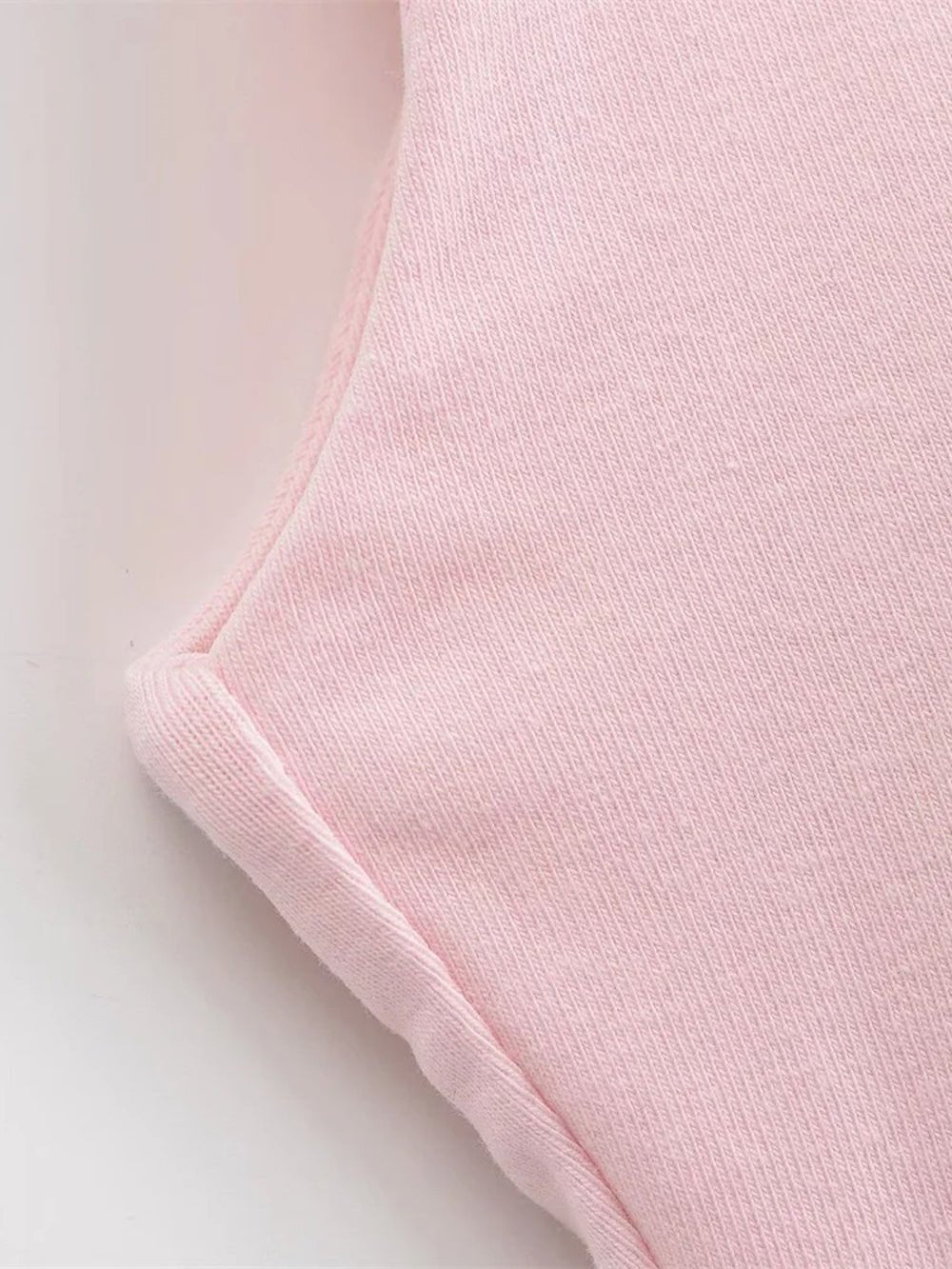 Sleeveless Tank Top - Fashionpara