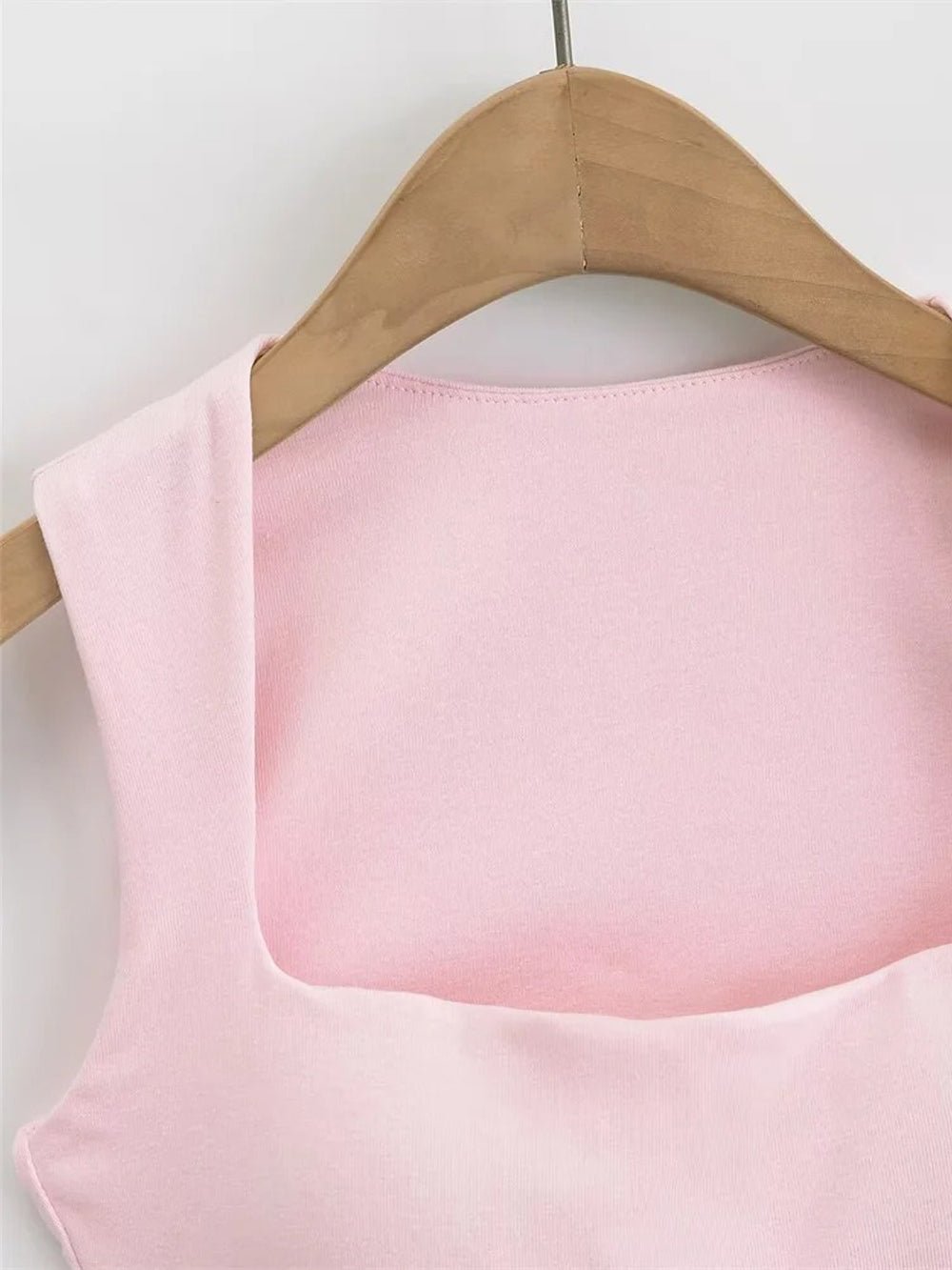 Sleeveless Tank Top - Fashionpara