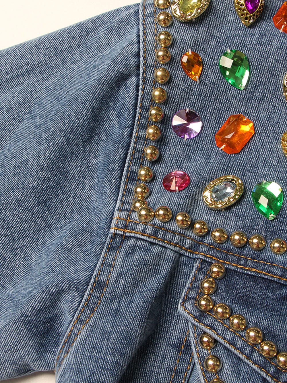 Hollow Out Spliced - Fashionpara