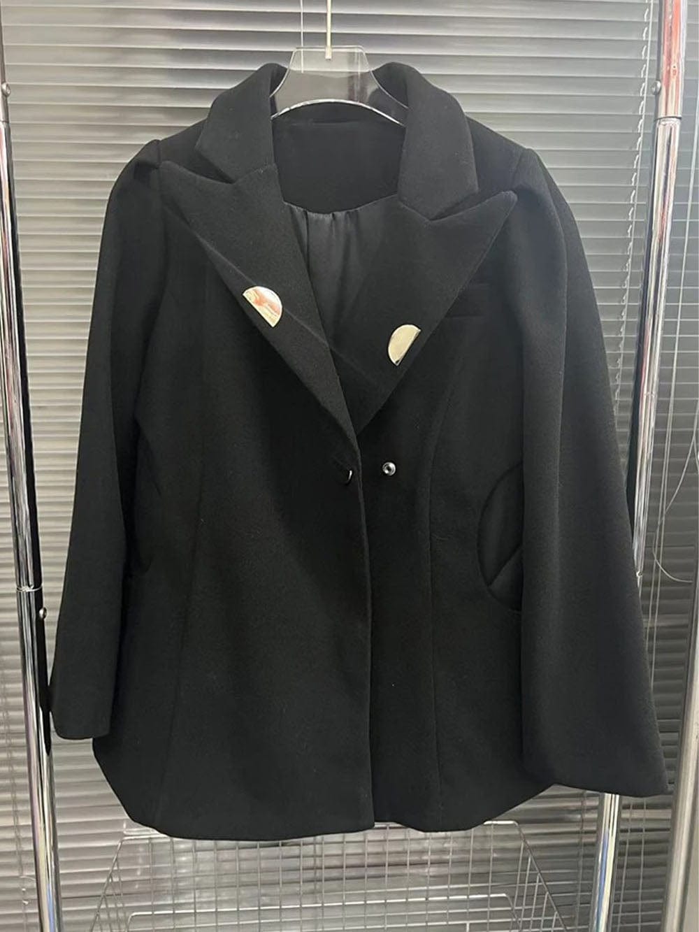 Casual Coat - Fashionpara