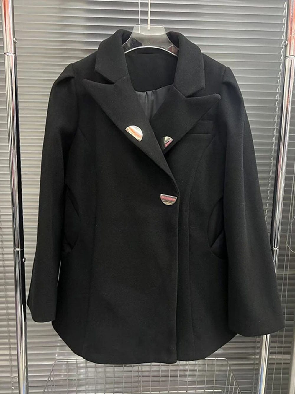 Casual Coat - Fashionpara