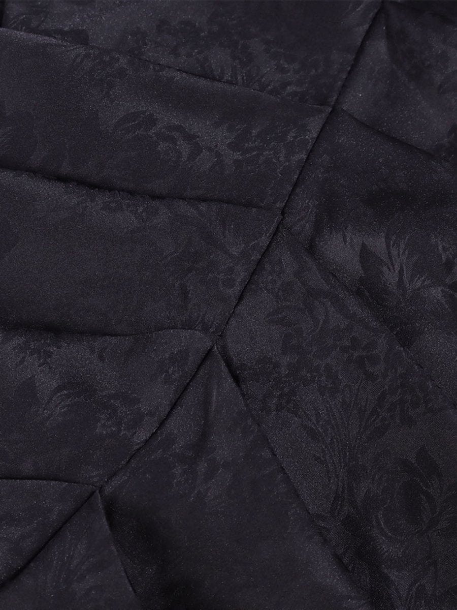 Backless Midi Dress - Fashionpara