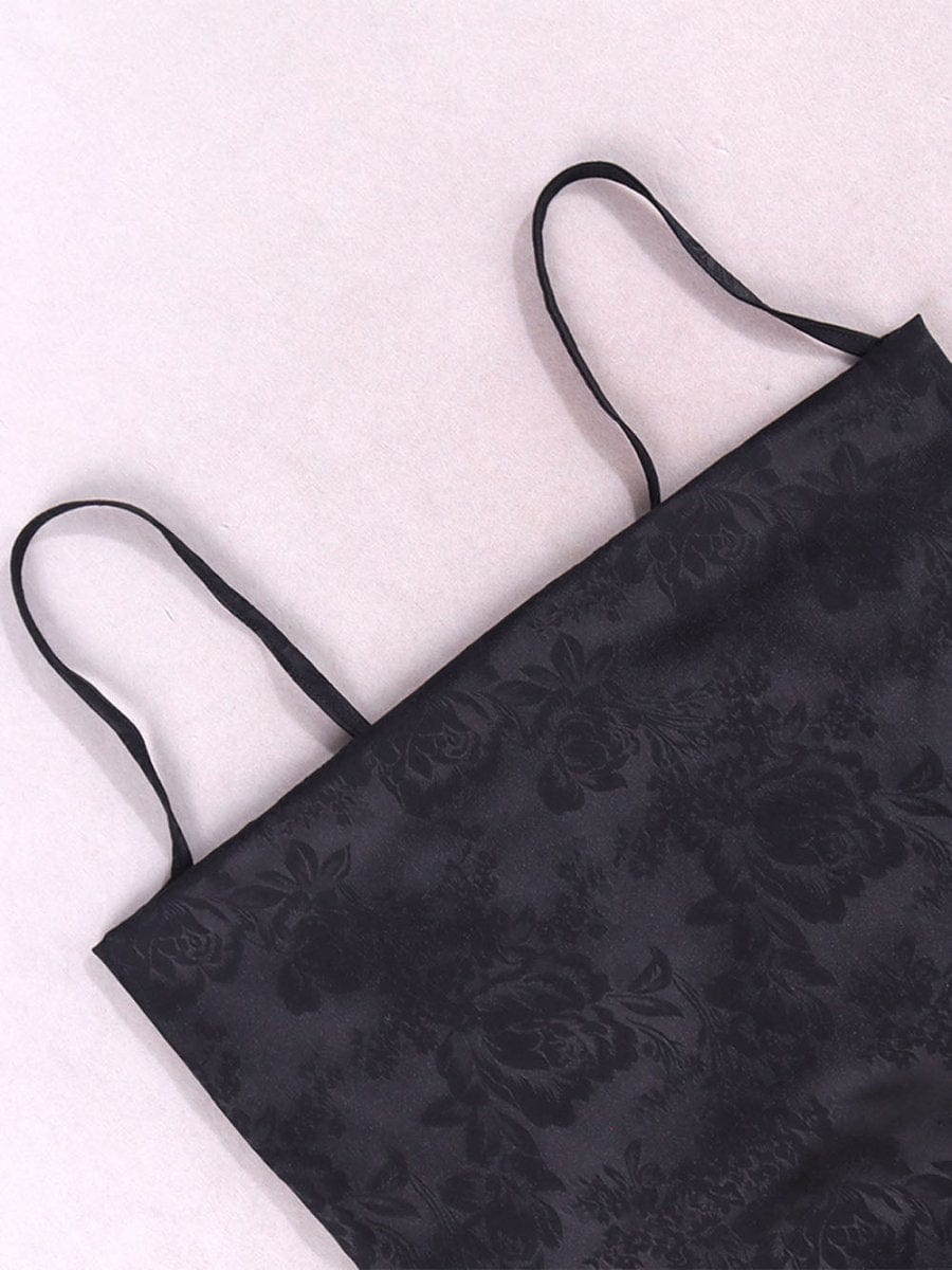 Backless Midi Dress - Fashionpara