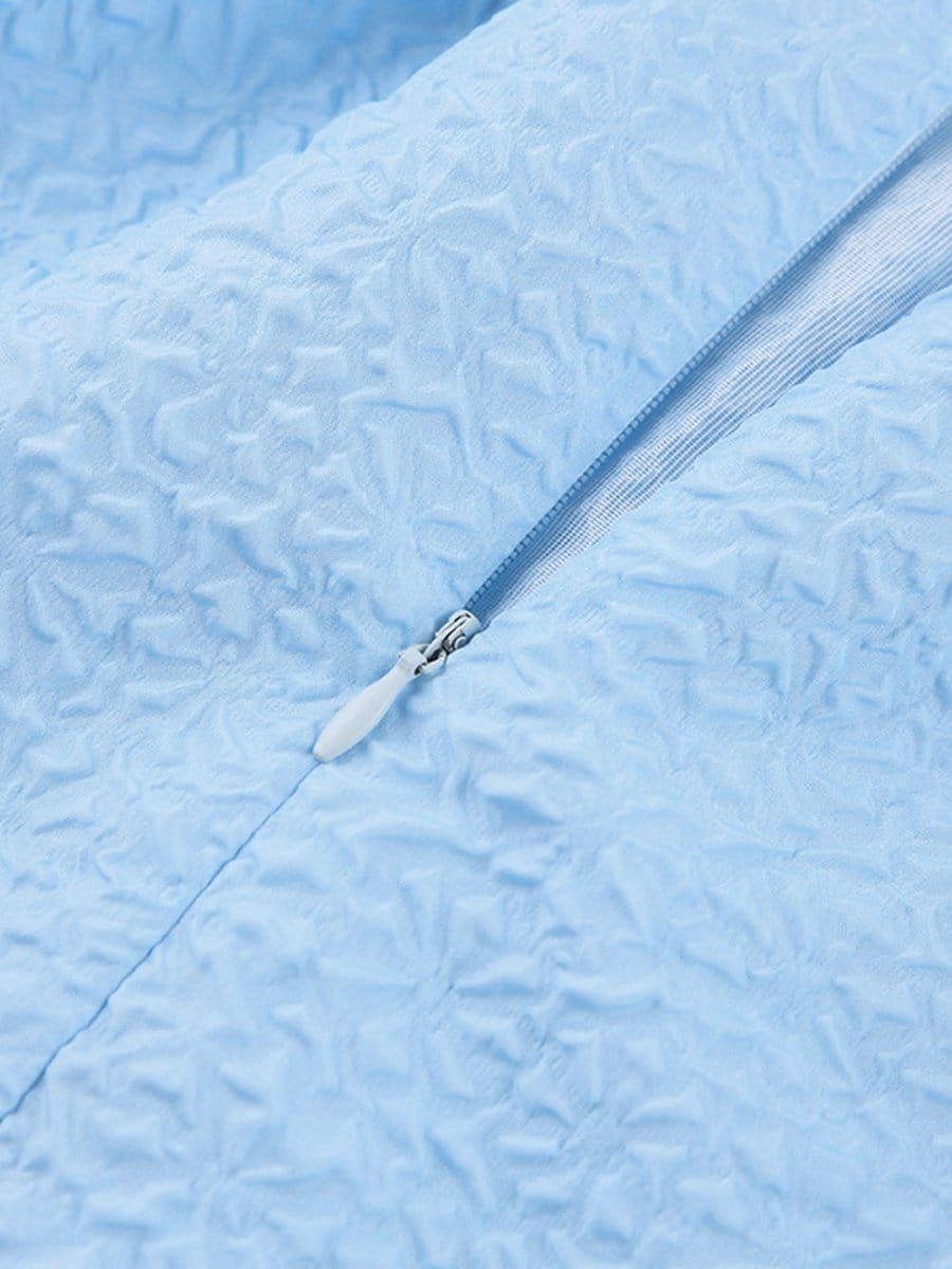 Backless Mini Dress - Fashionpara