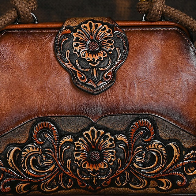 Boston Crossbody Bag Handbag Shoulder PU