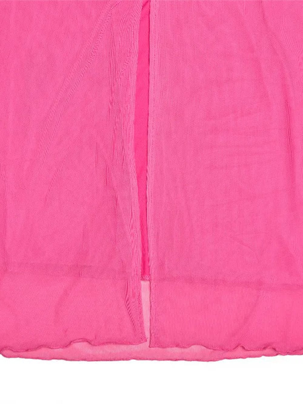 Backless Maxi Dress - Fashionpara