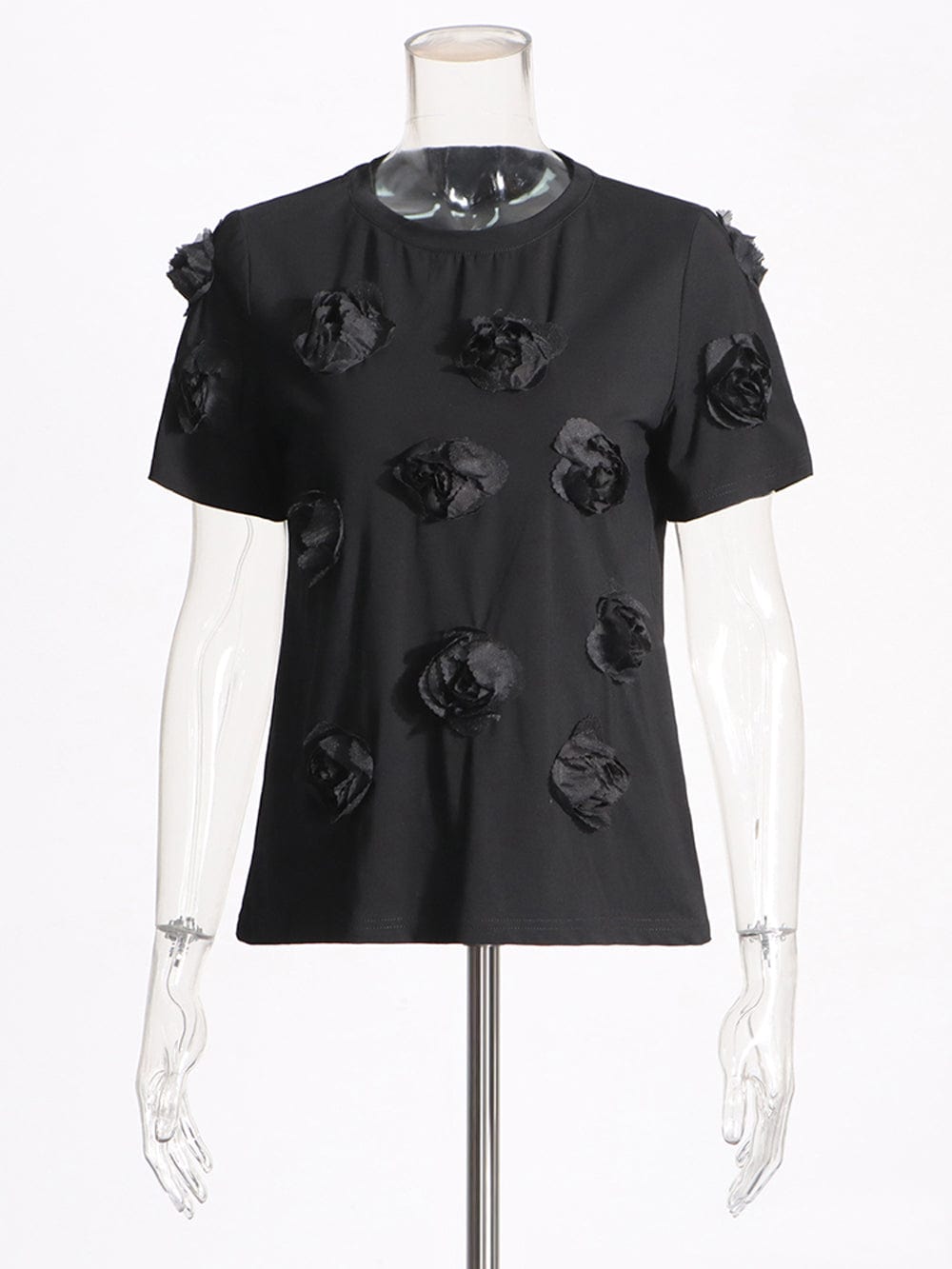 Appliques Top - Fashionpara