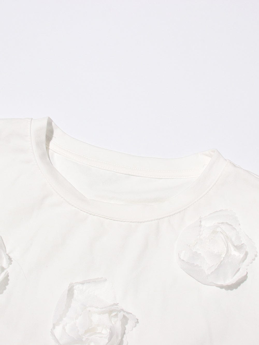 Appliques Top - Fashionpara