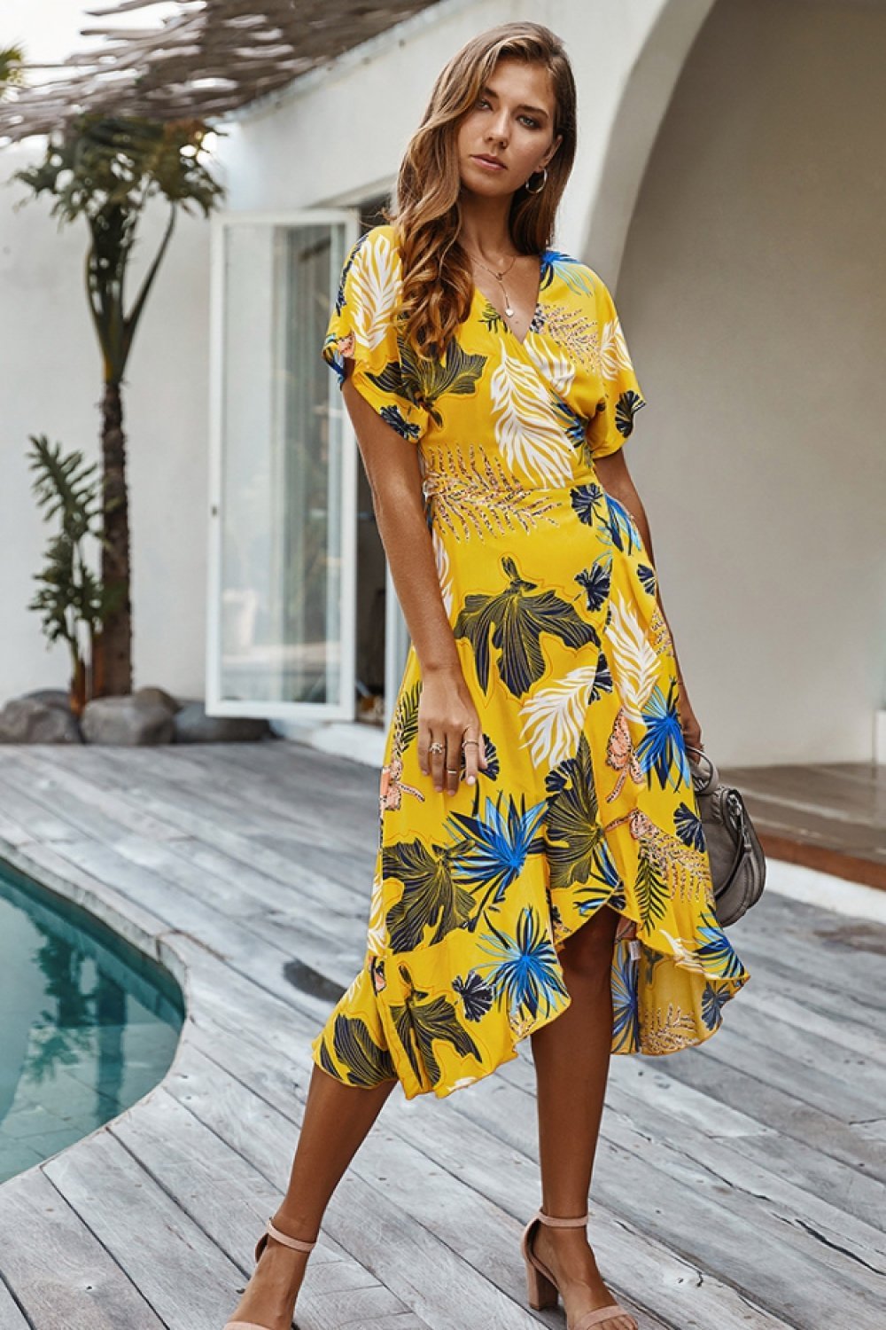 It’s Your Story Vacation Dress