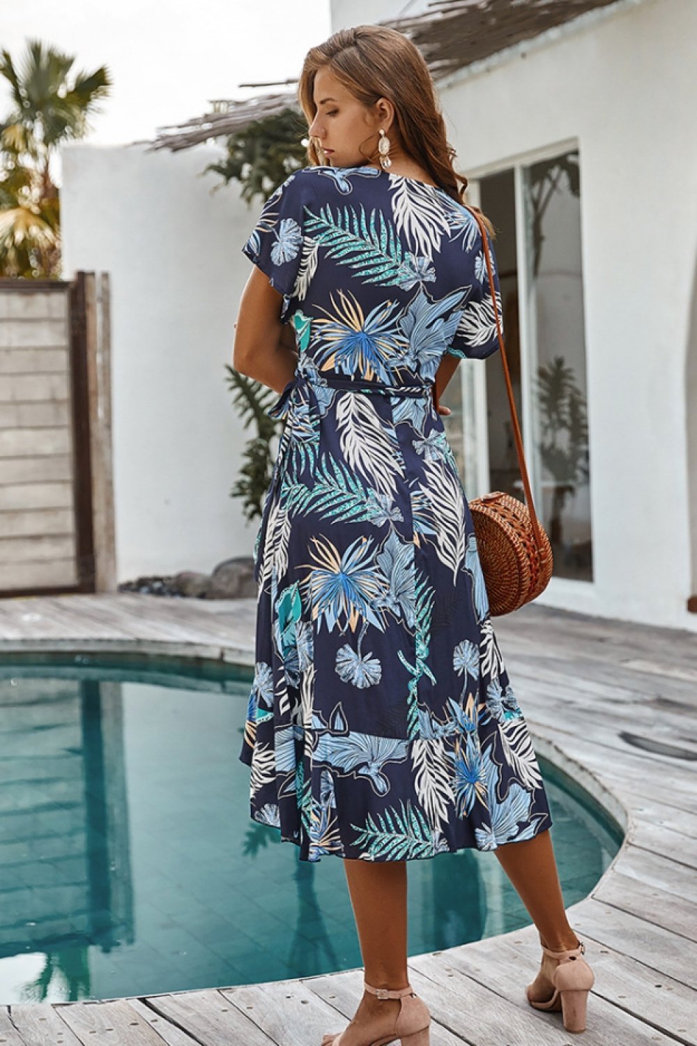 It’s Your Story Vacation Dress