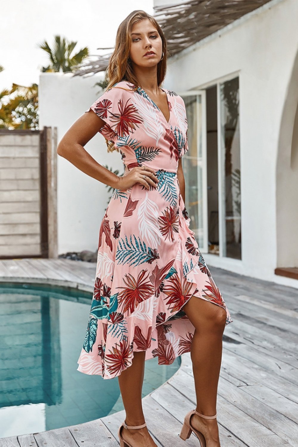 It’s Your Story Vacation Dress