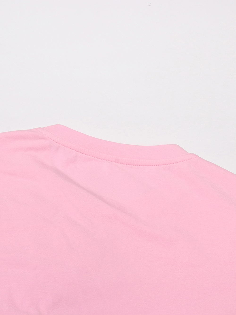 Appliques Folds Top - Fashionpara