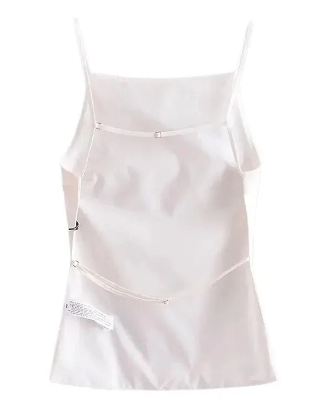 Backless Top - Fashionpara