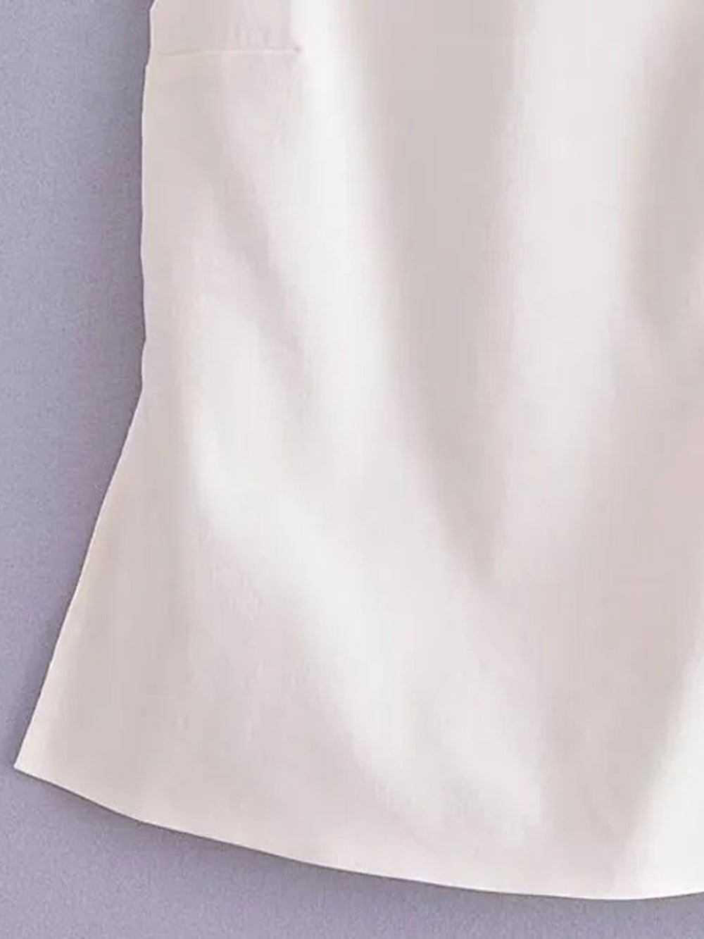 Backless Top - Fashionpara