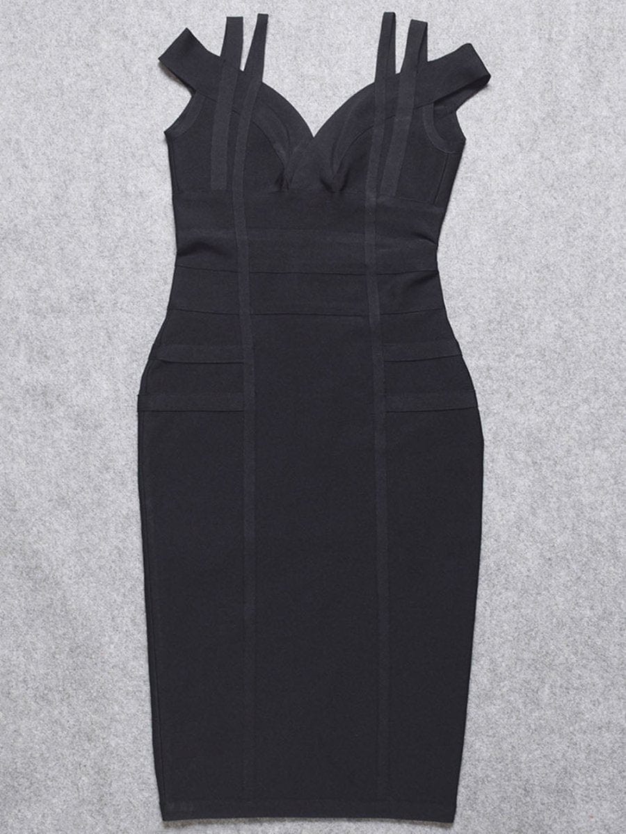 Bodycon Midi Dress