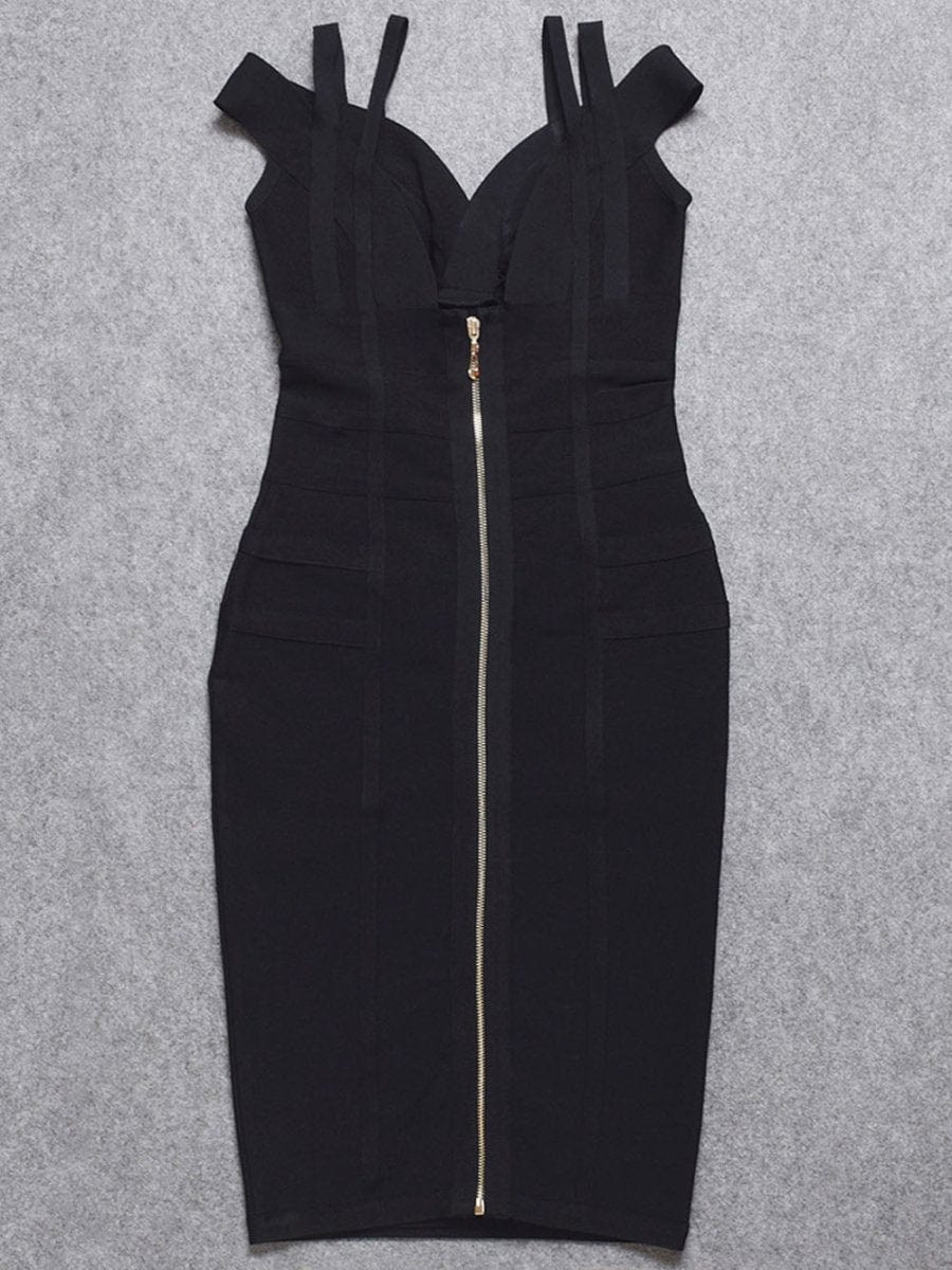 Bodycon Midi Dress