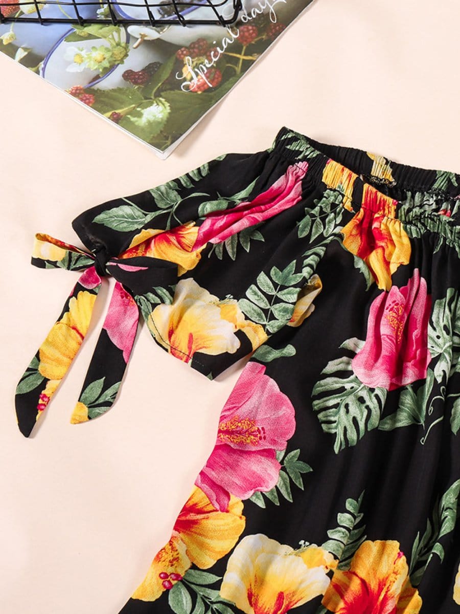 Off Shoulder Dress - Fashionpara